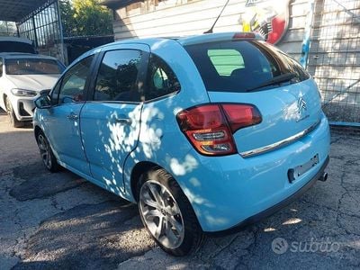 Usata Citroën C3 2010 Blu Berlina