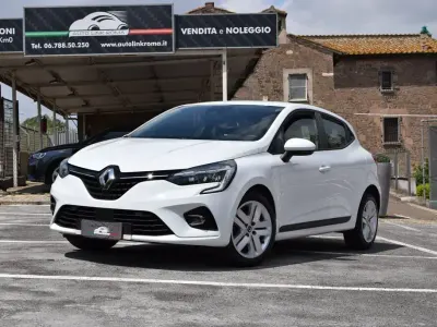 Używany Renault Clio V