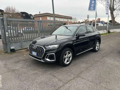 usata Audi Q5 40 D 2.0 TDI 204 CV S LINE DIESEL/IBRIDA