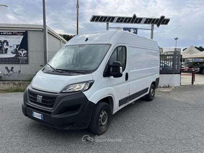 Occasion Fiat Ducato 14 140 ch (102 kW) 2024 Blanc Van