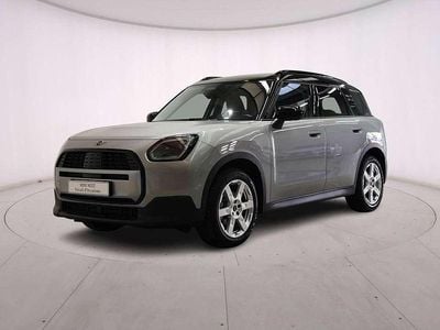Usata Mini Countryman Classic 163 CV (119 kW) 2024 Argento SUV
