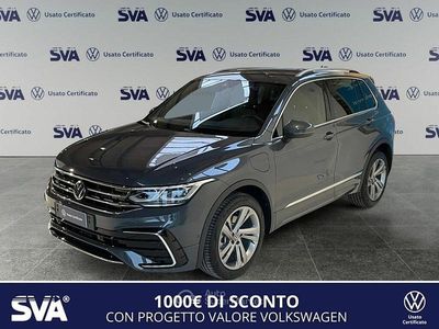 Nuova VW Tiguan R-line 245 CV (180 kW) 2025 Gray SUV