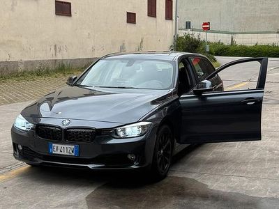 Usata BMW 320 224 CV (164 kW) 2014 Grigio Station wagon
