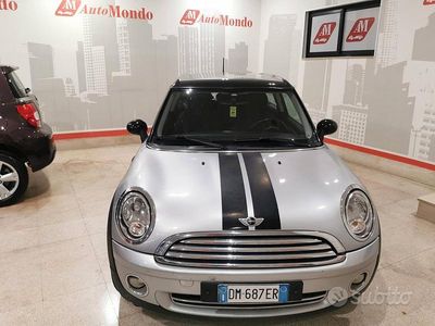 Usata Mini Cooper Clubman 120 CV (88 kW) 2007 Grigio Station wagon