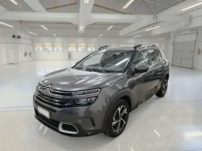Usata Citroën C5 PureTech 131 CV (96 kW) 2021 Grigio scuro Berlina