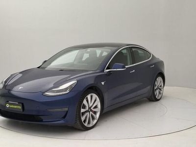 usata Tesla Model 3 Performance Dual Motor awd