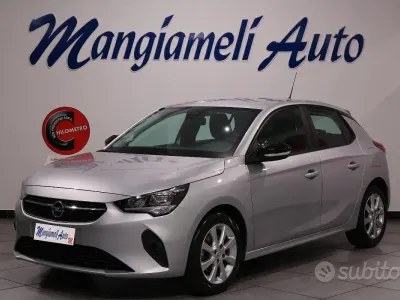 Usata Opel Corsa Edition 100 CV (73 kW) 2023 Grigio Utilitaria
