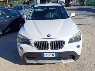 usata BMW X1 xdrive 23D