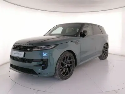 Usata Land Rover Range Rover Sport Autobiography 510 CV (375 kW) 2022 Verde SUV