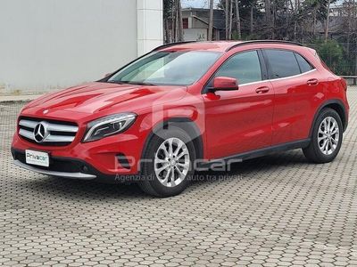 usata Mercedes GLA200 CDI Automatic Premium