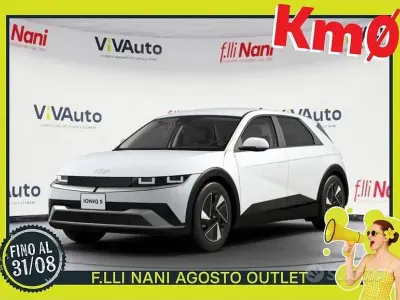 Nuova Hyundai Ioniq 5 55 kW (76 CV) 2025 SUV