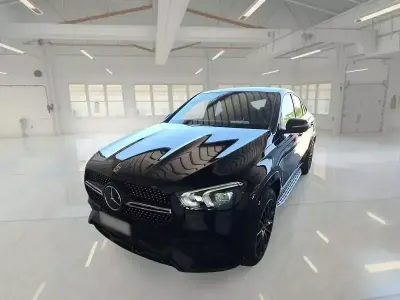 Usata Mercedes GLE350