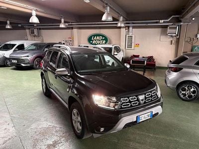 Usata Dacia Duster Prestige 101 CV (74 kW) 2019 Nero SUV