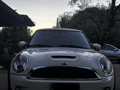Begagnad Mini Cooper S