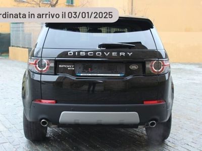 usata Land Rover Discovery Sport 2.0 Si4 2.0 Si4 200 CV AWD Auto Dynamic SE