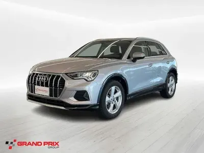 Usata Audi Q3 Advanced Plus 150 CV (110 kW) 2025 Argento SUV