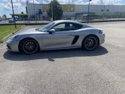 Usata Porsche 718