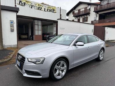 Argento Usata 2014 Audi A5 Business Plus Berlina | 11.500 € (Super prezzo)