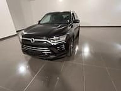 Ssangyong (KGM) Korando