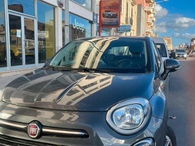 Usata Fiat 500 95 CV (69 kW) 2019 Grigio Utilitaria