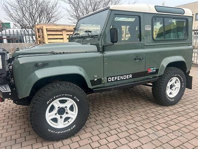 Usado Land Rover Defender 86 CV (63 kW) 2007 SUV