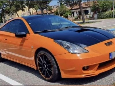 Usata Toyota Celica GT 185 CV (136 kW) 1999 Coupé