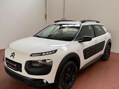 Usata Citroën C4 Cactus Shine 100 CV (73 kW) 2016 Bianco Utilitaria