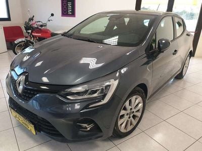 Usata Renault Clio IV Business 101 CV (74 kW) 2019 Grigio Berlina