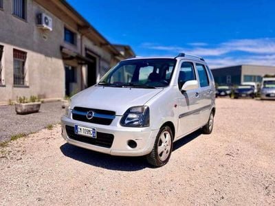 Opel Agila
