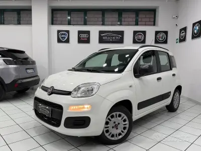 Usata Fiat Panda Easy 69 CV (50 kW) 2019 Bianco Utilitaria