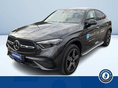 usata Mercedes GLC300e 4MATIC PLUG-IN HYBRID COUPE AMG Line Premium4MATIC PLUG-IN HYBRID COUPE AMG Line Premium