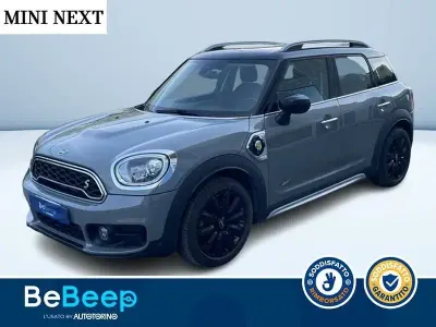 Usata Mini Cooper Countryman Hype 136 CV (100 kW) 2020 Grigio metallizzato SUV