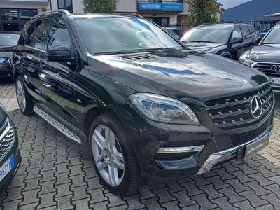 usata Mercedes ML250 ML 250bt Premium 4matic auto