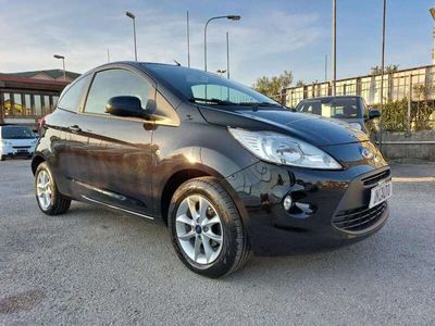 usata Ford Ka Ka/Ka+1.2 Black