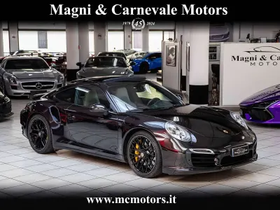 Usata Porsche 991 Sport 560 CV (411 kW) 2013 Nero basalto Coupé