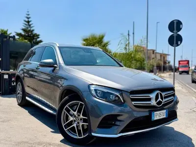 Usata Mercedes GLC250