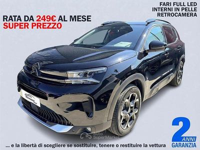 Usata Citroën C5 Aircross 131 CV (96 kW) 2025 Nero SUV
