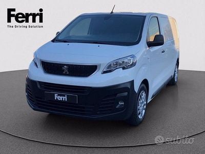Usata Peugeot Expert Premium 120 CV (88 kW) 2020 Bianco Furgone