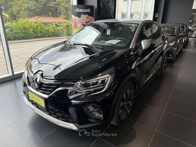 Usata Renault Captur Techno 91 CV (66 kW) 2024 Nero SUV