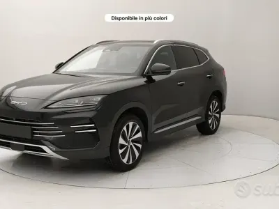 Ny BYD Seal U Design 324 HK (238 kW) 2026 Svart SUV