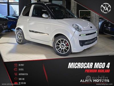 Microcar M.Go