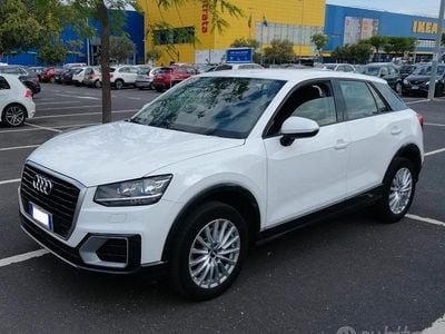 Usata Audi Q2 Business 116 CV (85 kW) 2017 Bianco SUV