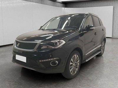 Usata DR DR6 149 CV (109 kW) 2019 Nero SUV