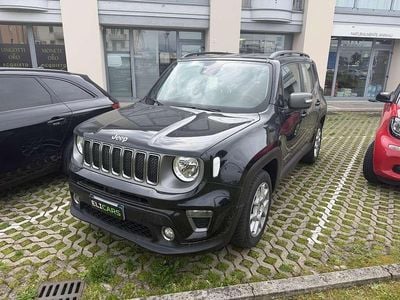 Usata Jeep Renegade Limited 131 CV (96 kW) 2021 Other SUV
