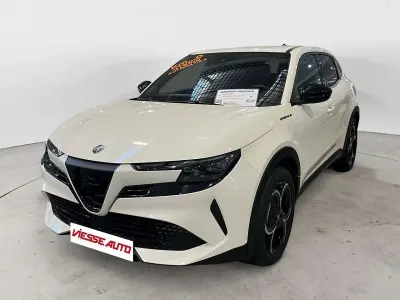 Nuova Alfa Romeo GT Junior Edizione Speciale 145 CV (106 kW) 2025 Other SUV
