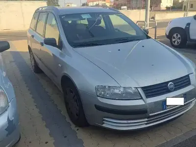 Usata Fiat Stilo 116 CV (85 kW) 2003 Station wagon