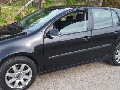 Usata VW Golf IV Comfortline 105 CV (77 kW) 2005 Berlina