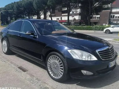 Usata Mercedes S320