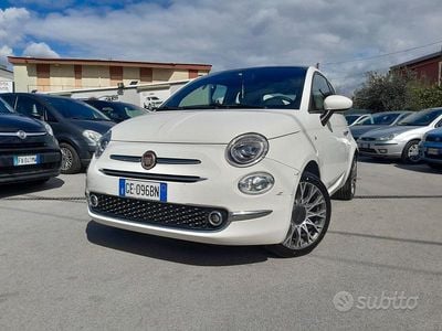 Usata Fiat 500 Dolcevita 69 CV (50 kW) 2021 Bianco Berlina