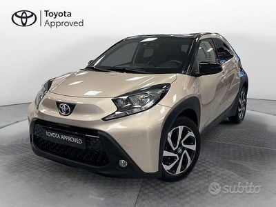 Grigio Usata 2024 Toyota Aygo X Trend SUV | 15.900 € (Buon prezzo)